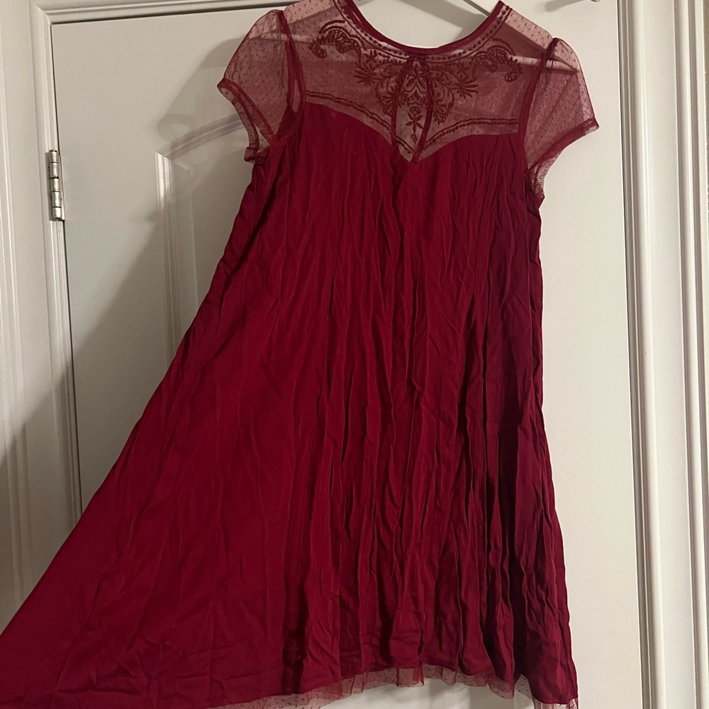 Little Red Dress